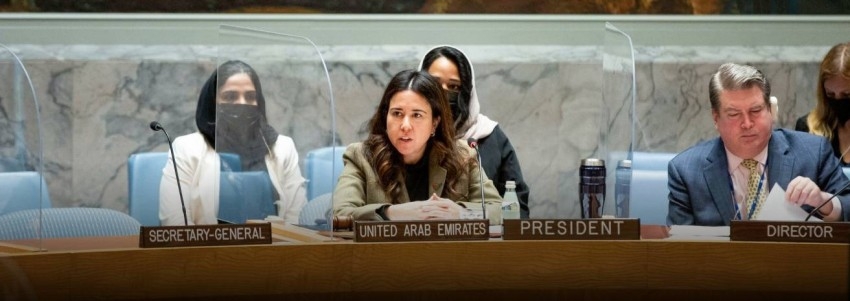 نص بيان الإمارات بمجلس الأمن بشأن بعثة الأمم المتحدة في السودان