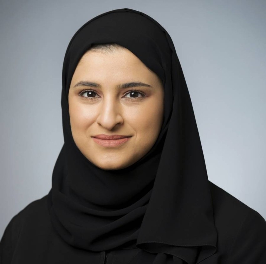 سارة الأميري: حكومة الإمارات حققت المساواة بين الجنسين في التكنولوجيا والهندسة والعلوم
