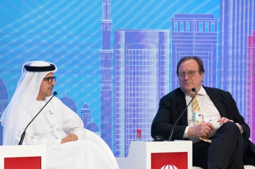مصبح الكعبي: الإمارات تستثمر في الحياد الكربوني برؤية استراتيجية تمتد حتى 2050