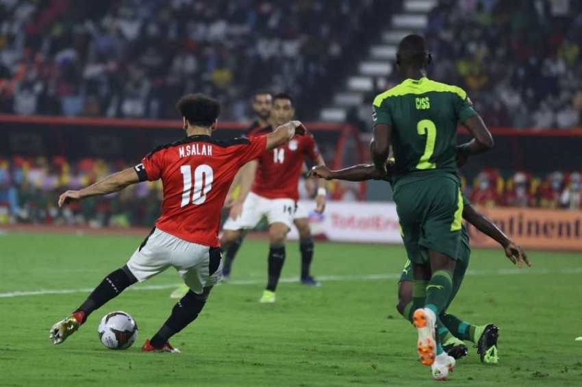 وصفة فوز مصر على السنغال في تصفيات كأس العالم 2022