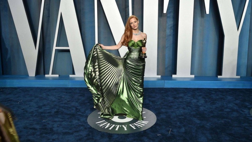 أبرز إطلالات حفل الـVanity Fair's Oscar Party 2022