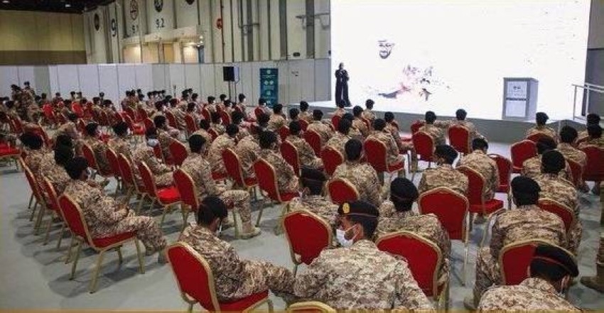 شواغر وبرامج أكاديمية مجانية لمجندي الخدمة الوطنية في الإمارات