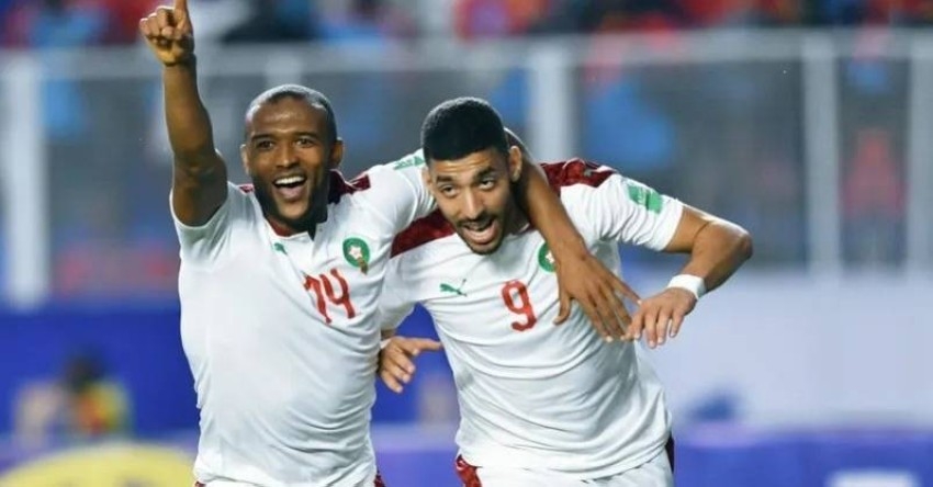 بث مباشر.. مباراة المغرب والكونغو في تصفيات كأس العالم 2022