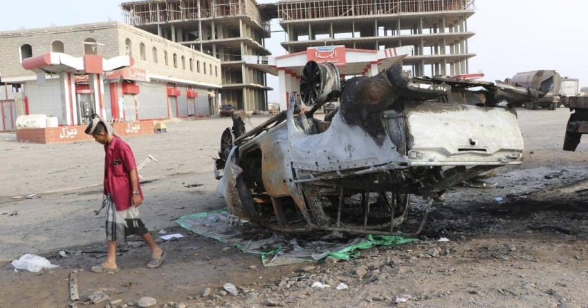 مصادر: المشاورات اليمنية – اليمنية تبحث وقف إطلاق النار في رمضان