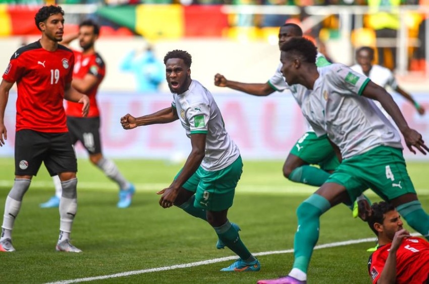السنغال تخطف بطاقة التأهل لكأس العالم من أمام مصر