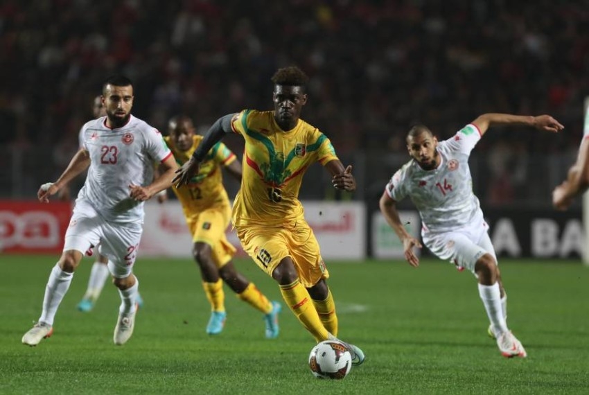 نسور قرطاج يقتنصون المقعد الأفريقي الثالث في مونديال 2022