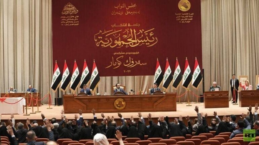 للمرة الثالثة.. البرلمان العراقي يفشل في انتخاب رئيس الجمهورية