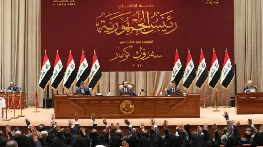 العراق: خرق دستوري وانسداد سياسي بعد 3 محاولات فاشلة لانتخاب الرئيس