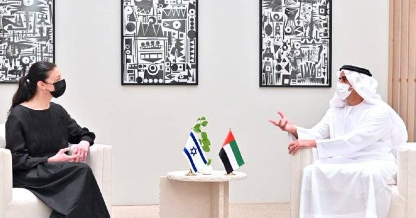 الإمارات وإسرائيل توقعان مذكرة تفاهم للاعتراف واستبدال رخص القيادة