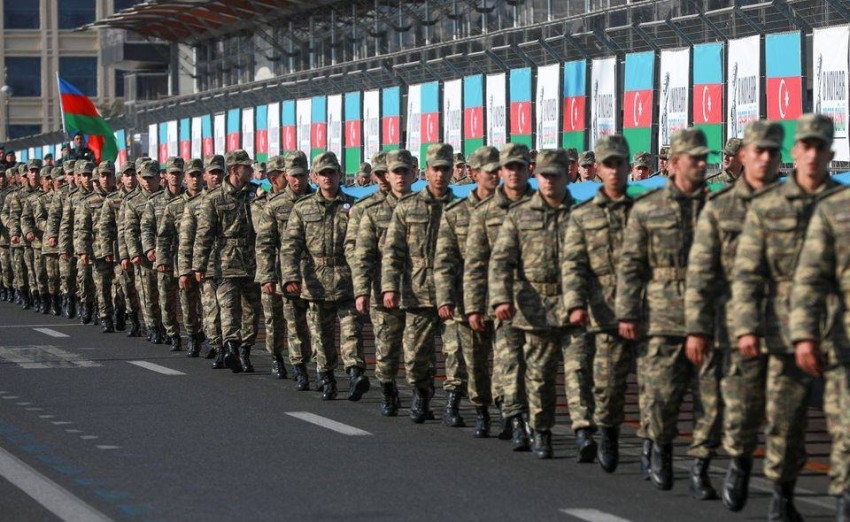 الصراع وفر الغطاء.. أذربيجان تختبر مهمة حفظ السلام الروسية