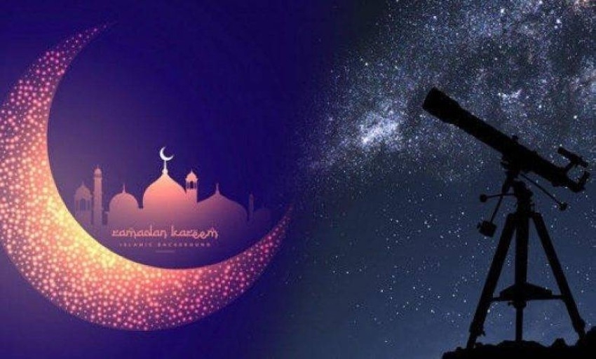 موعد تحري هلال شهر رمضان 2022 في العالم العربي