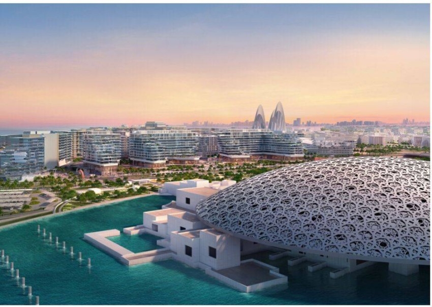 مشاريع استراتيجية توفر 10 آلاف وحدة سكنية جديدة في أبوظبي