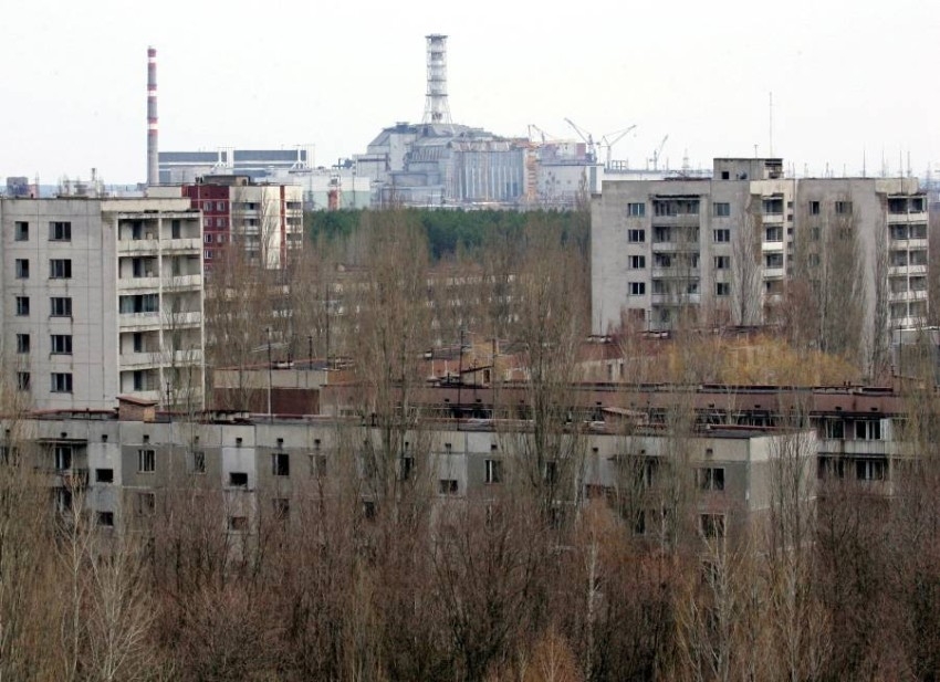 كييف تؤكد مغادرة الروس تشيرنوبل.. وفرنسا تشكك في حدوث تقدم