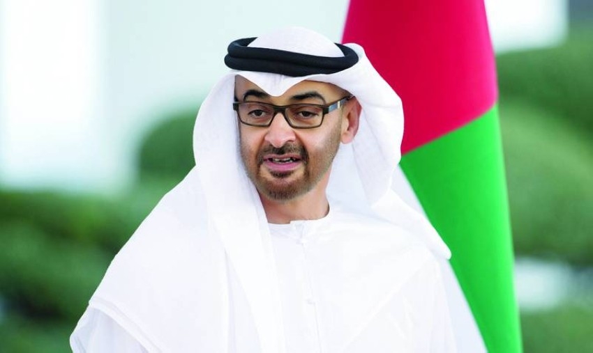 محمد بن زايد: الإمارات نظمت دورة استثنائية لـ«إكسبو 2020 دبي»
