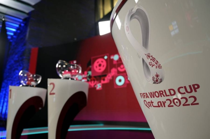 بث مباشر.. قرعة نهائيات كأس العالم 2022 في قطر