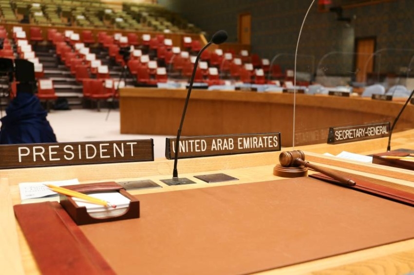 4 قرارات و6 بيانات.. بعثات الدول تشكر الإمارات على رئاستها مجلس الأمن