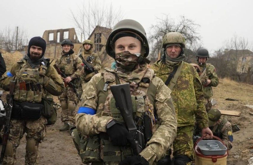 «فريق النمر».. صقور أمريكية لإدارة الحرب الروسية - الأوكرانية