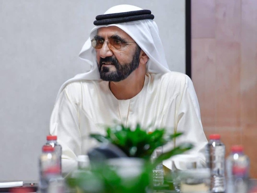 محمد بن راشد يهنئ الإمارات والشعوب العربية والإسلامية بقدوم شهر رمضان