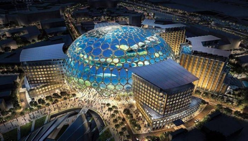 أكثر من 24 مليون زيارة إلى إكسبو 2020 دبي