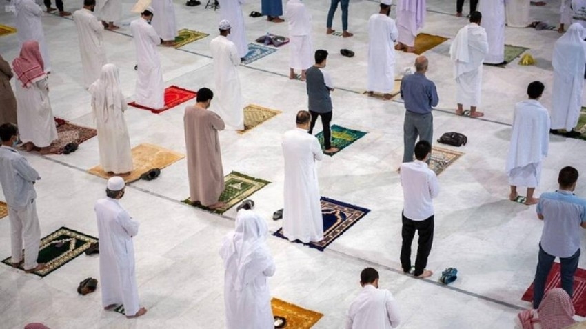 مواقيت الصلاة اليوم في الإمارات الأحد 3 أبريل 2022
