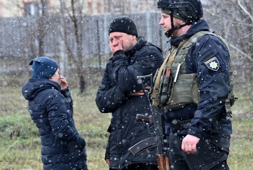 بوتشا.. مدينة جديدة تتصدر مشهد الصراع الروسي الأوكراني