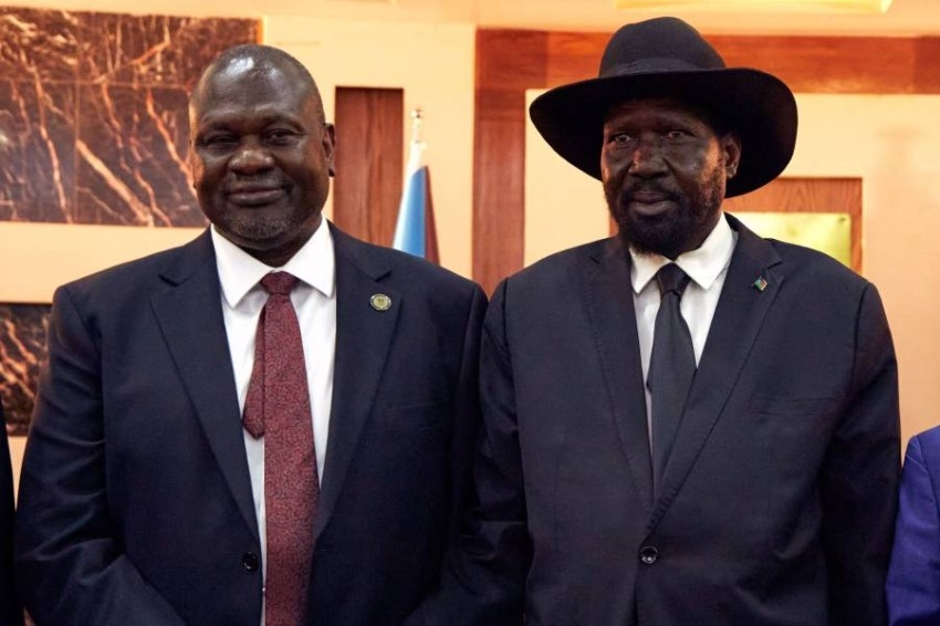 جنوب السودان.. الخصمان السياسيان يتفقان على توحيد قيادة الجيش