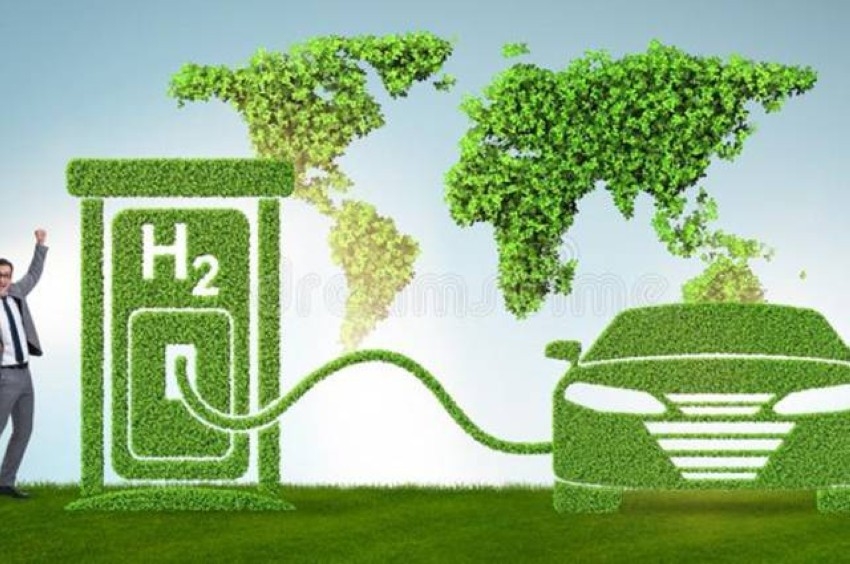 «أكوا باور» السعودية توقّع اتفاقية لمشروع للهيدروجين الأخضر بكلفة 900 مليون دولار