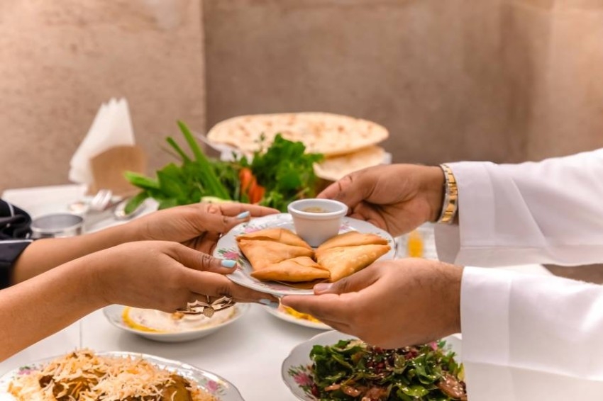 "رمضان في دبي".. تجارب متجددة مع أطيب المأكولات
