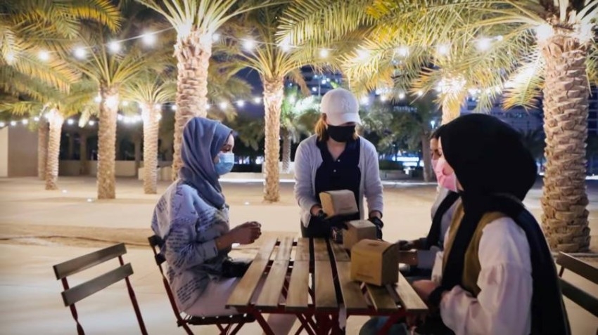 50 حدثاً فنياً وترفيهياً بروح رمضانية في أبوظبي