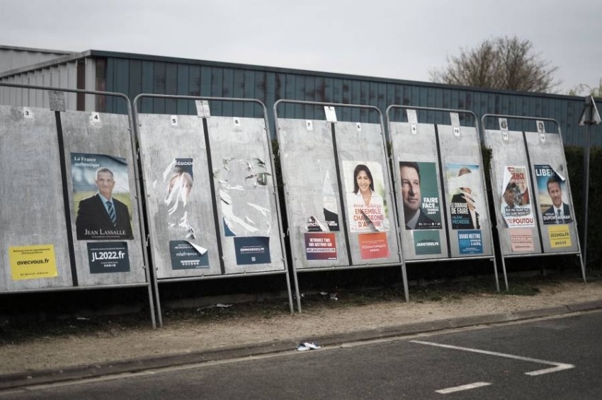 الأجانب يصوتون في الانتخابات الفرنسية عن طريق «طرف ثانٍ»