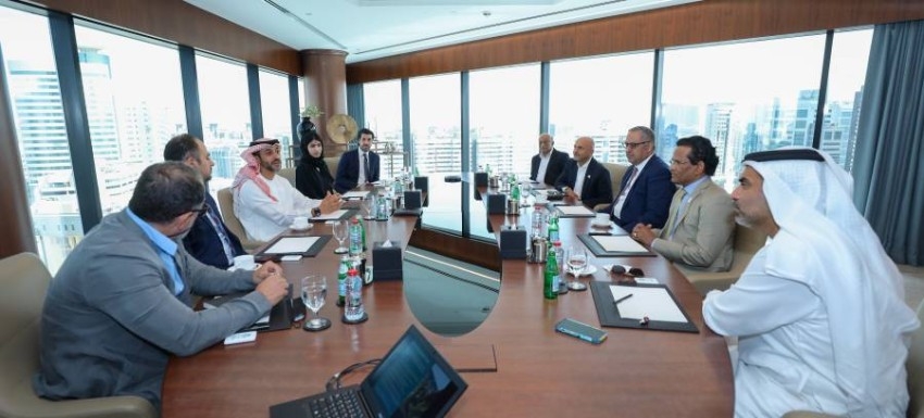 غرفة دبي تعلن تأسيس مجموعة عمل الإمارات للصناعات الدوائية