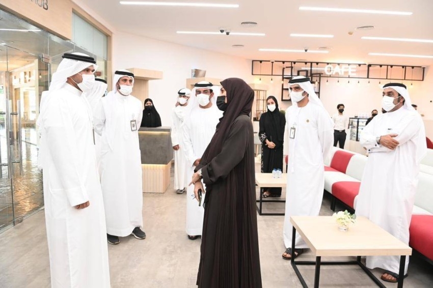«إقامة دبي» تعلن عن تطوير كامل لمراكز «آمر»
