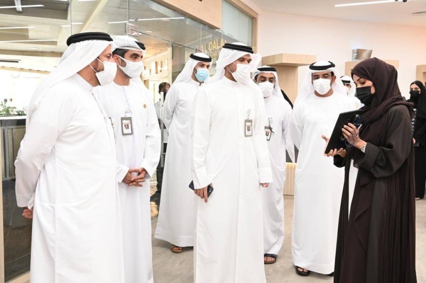 «إقامة دبي» تعلن عن تطوير كامل لمراكز «آمر»