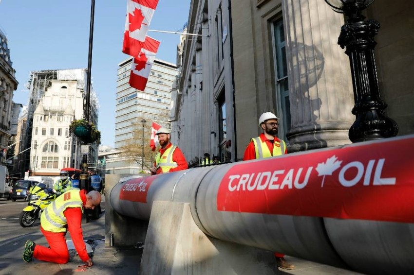 كندا توافق على مشروع نفطي ضخم مثير للجدل.. ما تفاصيله؟