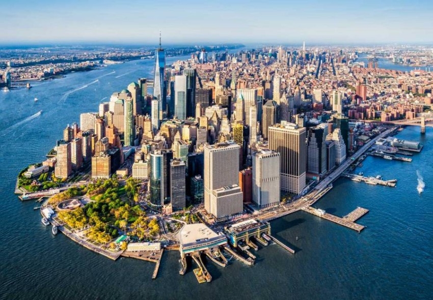 نيويورك الأكثر احتضاناً للمليارديرات في العالم بـ107 أشخاص