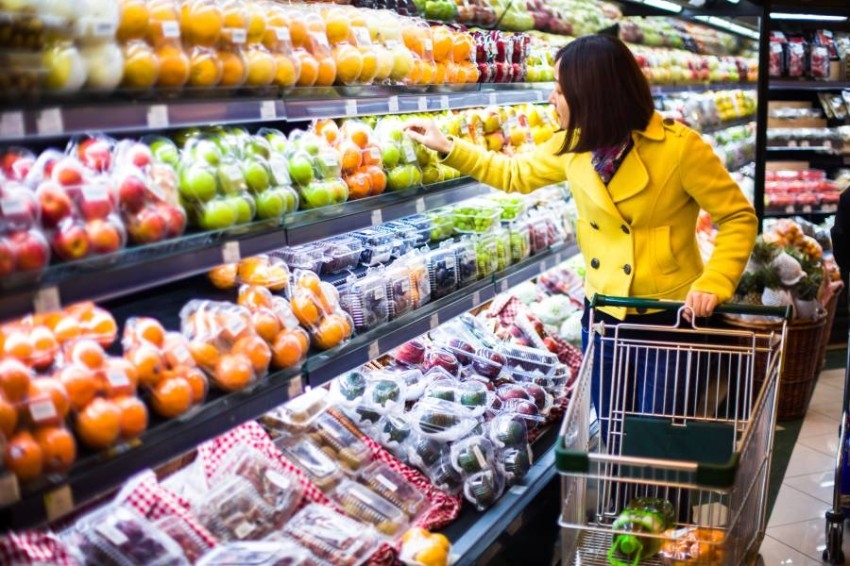 أسعار الغذاء العالمية ترتفع لمستوى قياسي جديد
