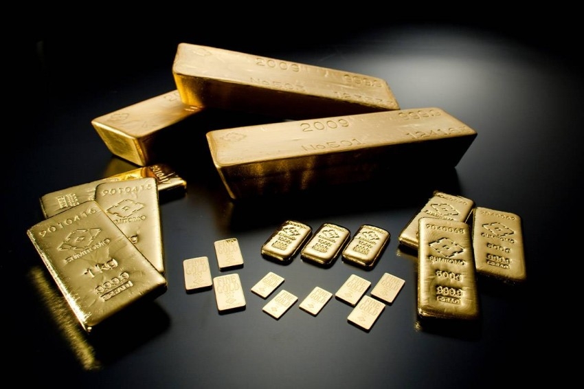 10 دول عربية تكتنز 1288 طناً من الذهب