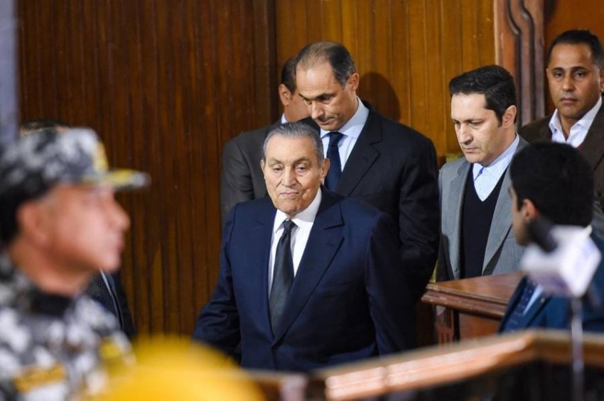 بعد 11 عاماً.. المحكمة العامة للاتحاد الأوروبي تلغي قرار تجميد أموال أسرة مبارك