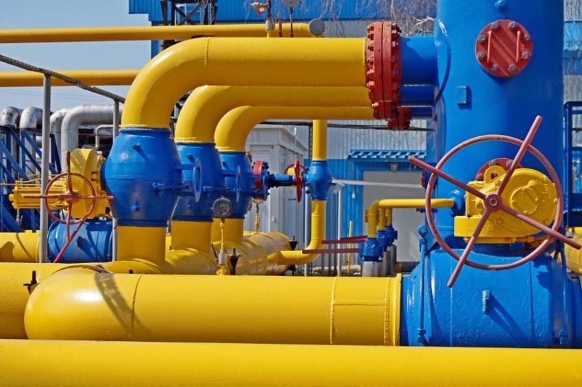 جازبروم: ضخ الغاز لأوروبا مستمر والطلب متراجع