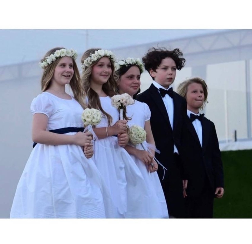 أسرار مكياج وتحضيرات العروس نيكولا بيلتز في حفل زفافها