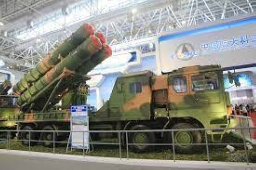 الصين تُسلِم شحنة «شبه سرية» من الصواريخ لصربيا