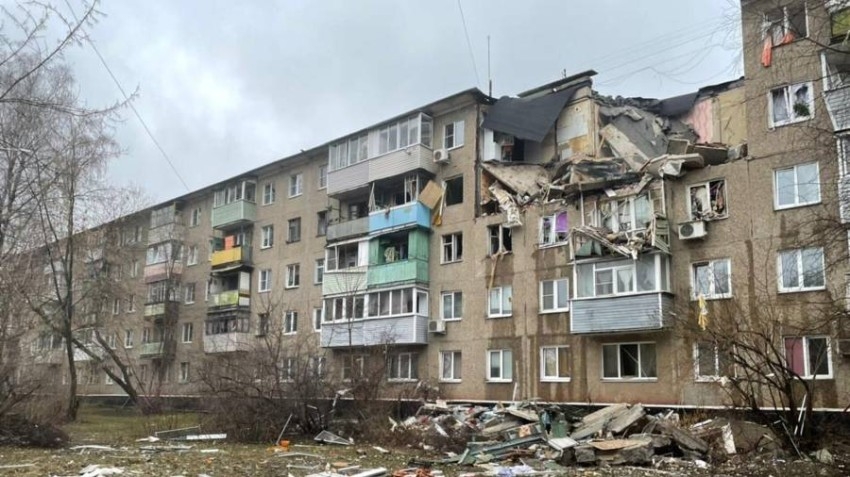 قتيلان جراء انفجار غاز بعمارة سكنية جنوب موسكو
