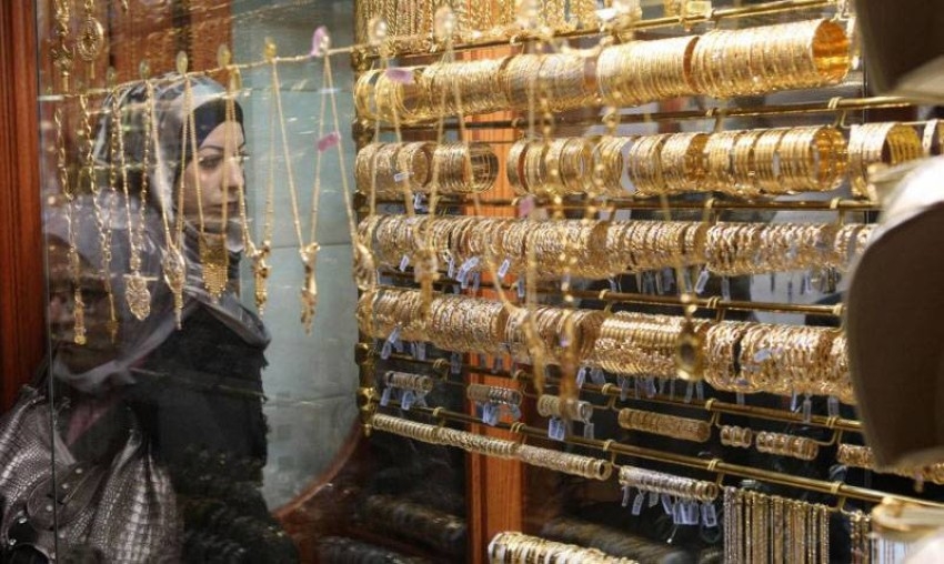 سعر الذهب اليوم في سوريا الاثنين 11 أبريل 2022