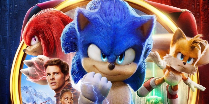 71 مليون دولار.. Sonic the Hedgehog 2 يتصدر الإيرادات