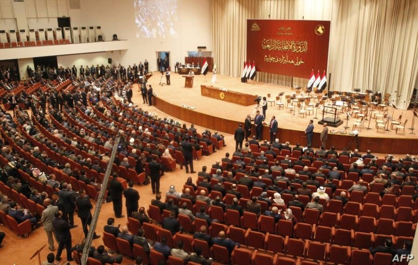حوار | رئيس كتلة «تحالف السيادة»: رؤساء العراق حولوا المنصب إلى «شرفي»