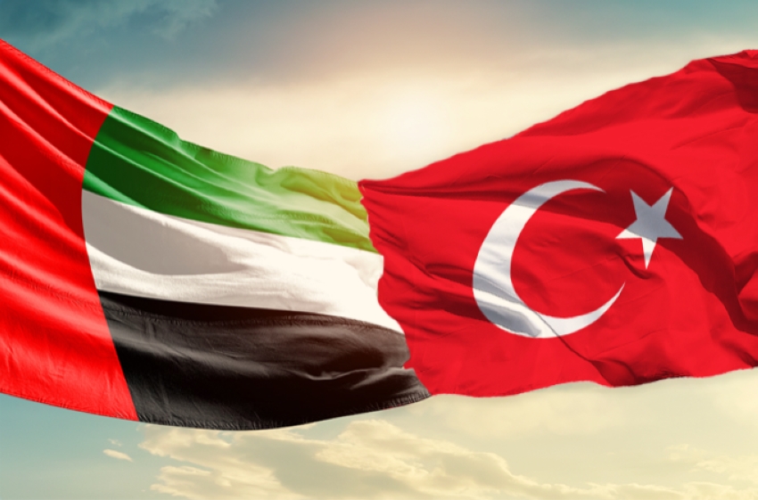 50 مليار درهم حجم التجارة غير النفطية بين الإمارات وتركيا في 2021
