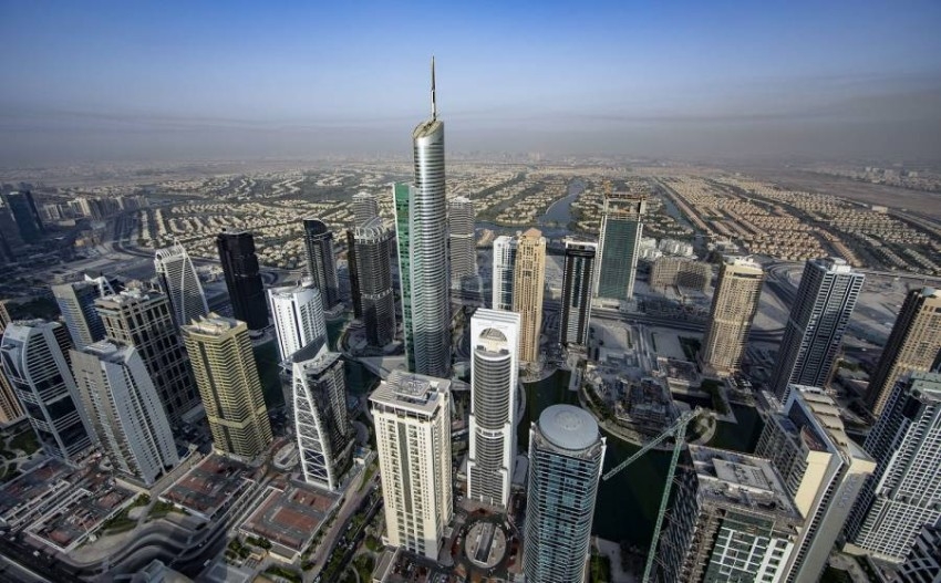 دبي للسلع المتعددة يحقق رقماً قياسياً جديداً باستقطاب 665 شركة