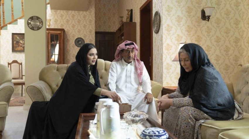 «العاصوف 3» يستعيد ذكريات السعوديين مع هيئة المعروف