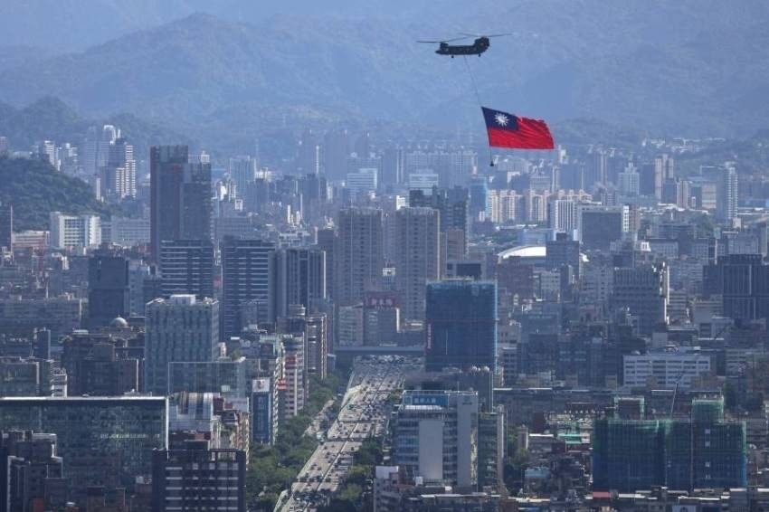 تايوان تصدر «دليل طوارئ» للمدنيين حال الاجتياح الصيني