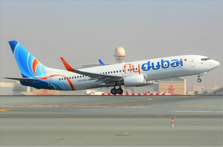 «فلاي دبي» تستأنف رحلاتها إلى الطائف 15 أبريل